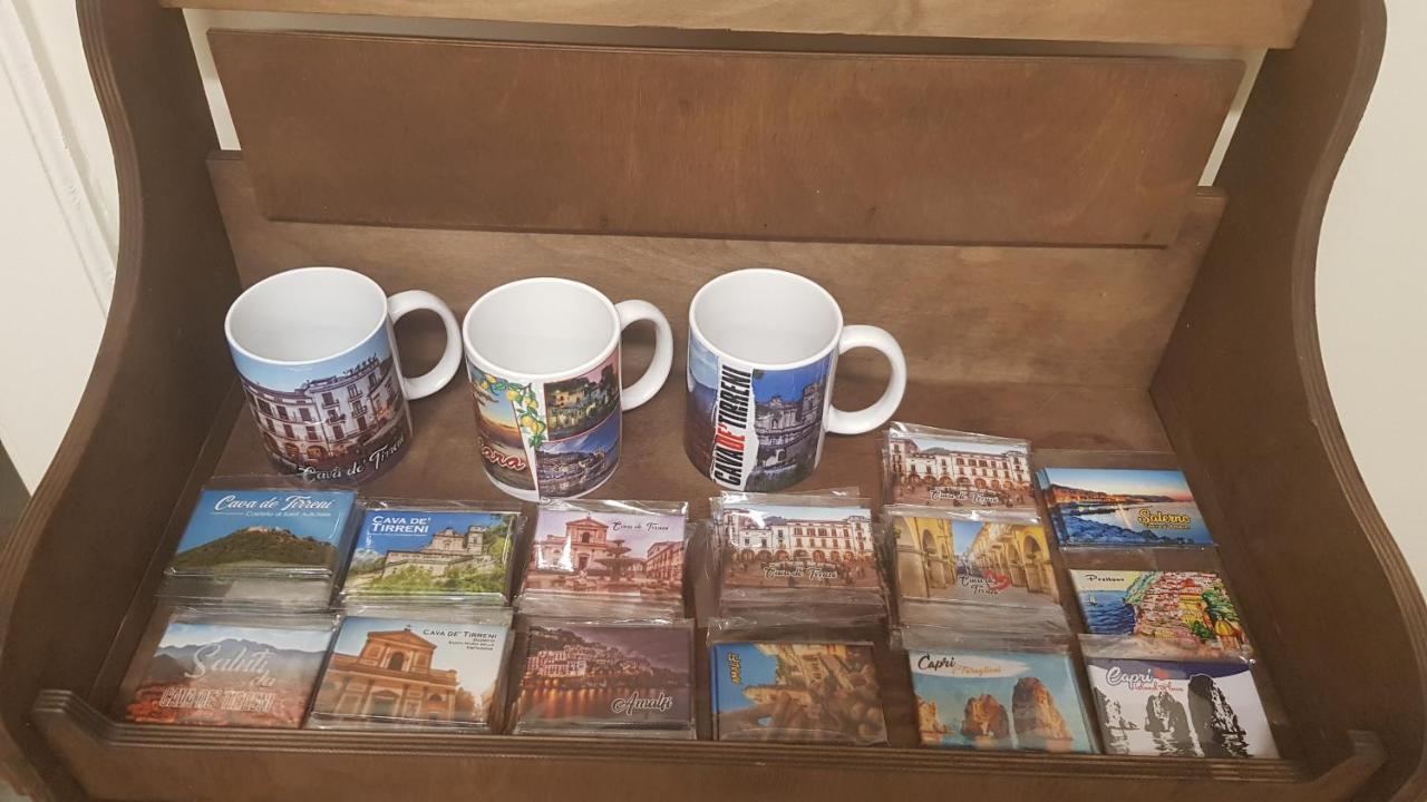 B&B Il Cedro Cava deʼ Tirreni Εξωτερικό φωτογραφία
