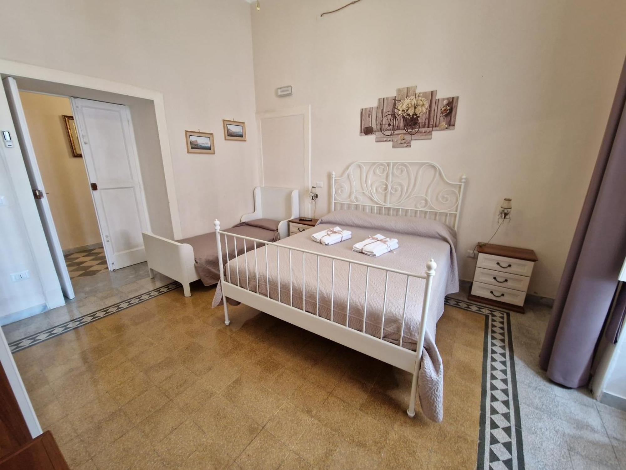 B&B Il Cedro Cava deʼ Tirreni Εξωτερικό φωτογραφία