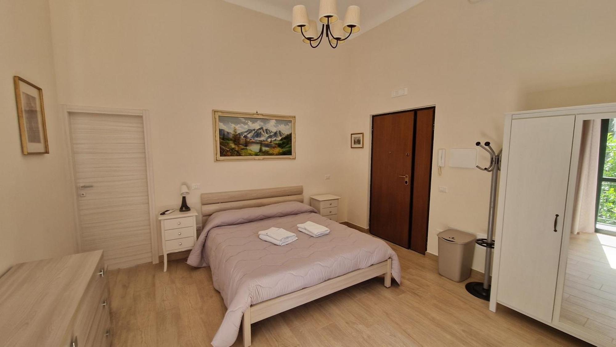B&B Il Cedro Cava deʼ Tirreni Εξωτερικό φωτογραφία
